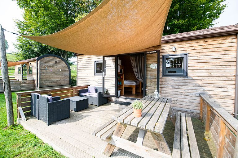 Unique tiny house (4p) near Valkenburg - 1
