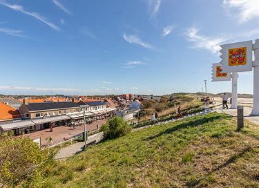 Appartement met balkon in Zoutelande - 24
