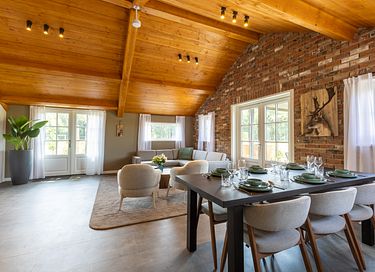 Vakantiehuis op de Veluwe met sauna & hottub - 15