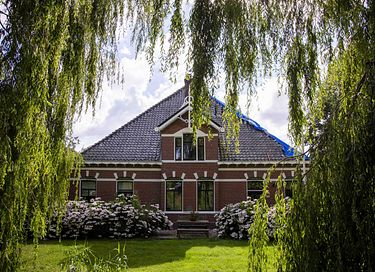 Uniquely situated nature house in Amsterdam - 33