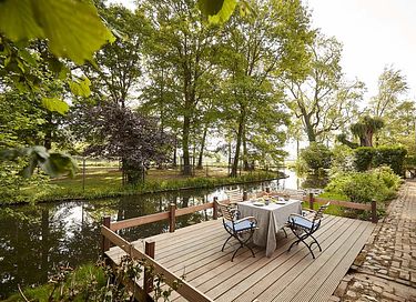 Studio in historic country estate in Limburg - 3