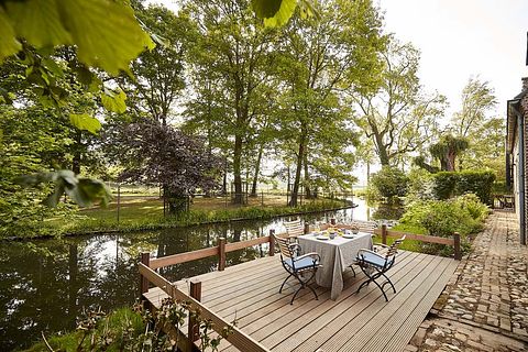 Studio in historic country estate in Limburg - 3
