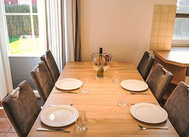 Ruim vakantiehuis op 500 van zee  - 8