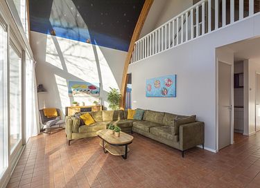 Huis met wellness aan de Nederlandse kust - 10