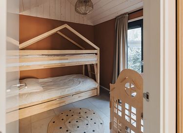 Design vakantiehuisje op de Veluwe - 9