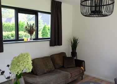 Bungalow de luxe pour 4 personnes avec sauna privé - 8