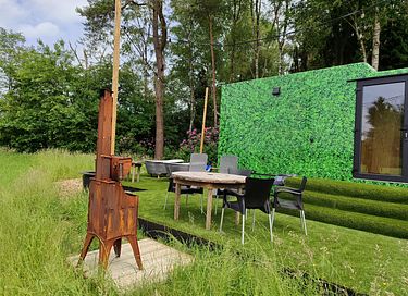 Bijzondere overnachting met hottub - 5