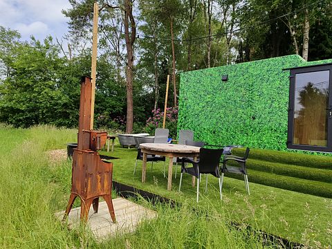 Bijzondere overnachting met hottub - 5