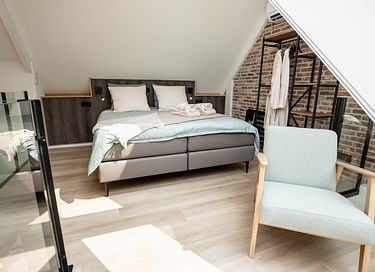 Luxe overnachten aan de Maashorst - 20