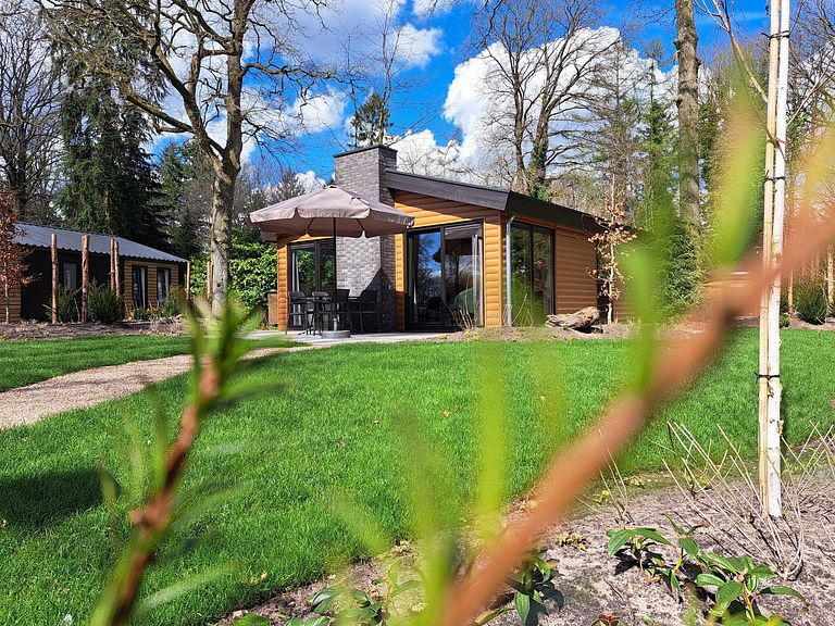 Stilvolle Ferienwohnung inmitten der Natur - 1