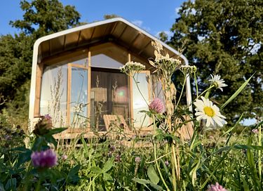 Cabin in prachtig landschap - 17