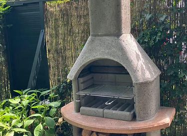 Overnachting met privé jacuzzi en sauna - 27