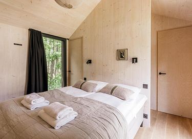 Romantic cabin at a forest edge - 16