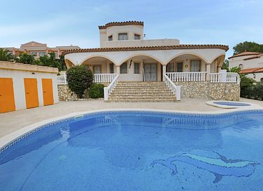 Vakantiehuis 10 personen op Mallorca - 5