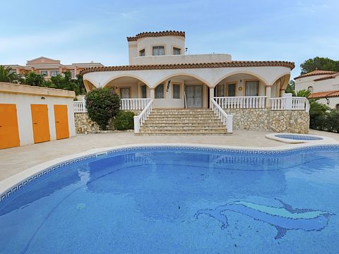 Vakantiehuis 10 personen op Mallorca - 5