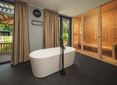 Lodge con centro benessere nelle Ardenne lussemburghesi - 10