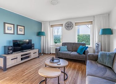 Quatre vacances à Texel (6 personnes) - 4