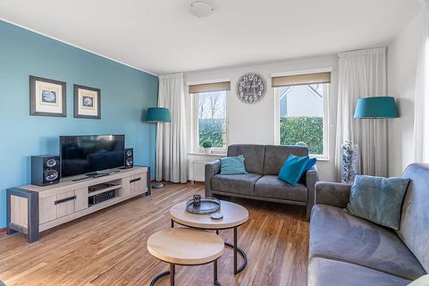 Quatre vacances à Texel (6 personnes) - 4