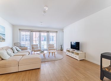 Appartement (4p) op 250 meter van het strand - 6