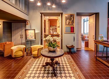 Boutique hotel in Amsterdam - 14