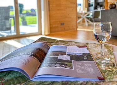 Vrijstaand chalet met mooi uitzicht - 15