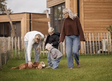 Logement de vacances avec wellness et portail pour chiens - 3