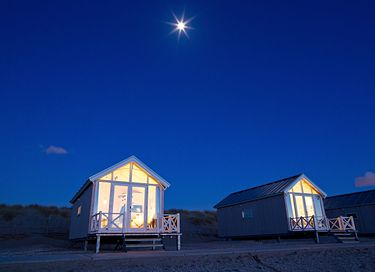 Luxe strandhuisje in Kijkduin  - 26