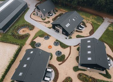 Hébergement de groupe spacieux pour 18 pers. - 3