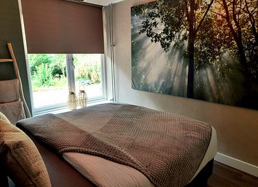 Wellnesshuis met jacuzzi en sauna - 13