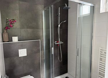 Wellness-Villa am Wasser für 10 Personen - 16