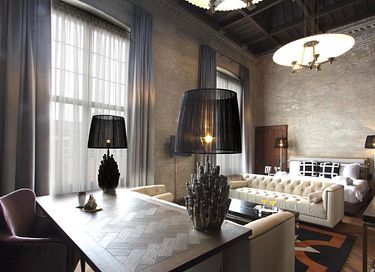 "Präsidentensuite" in Boutique-Hotel - 4