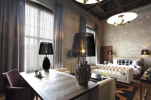 "Präsidentensuite" in Boutique-Hotel - 4