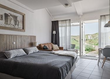 Suite pour 2 personnes avec vue sur les dunes - 7