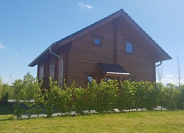 Maison de bien-être dans le Sauerland boisé - 2