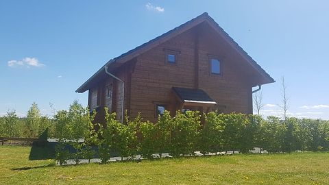Maison de bien-être dans le Sauerland boisé - 2