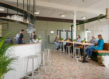 Luxe vakantiehuis in natuurpark De Biesbosch - 12