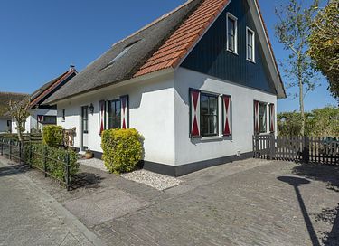 Ferienhaus in der Nähe von Strand und Meer