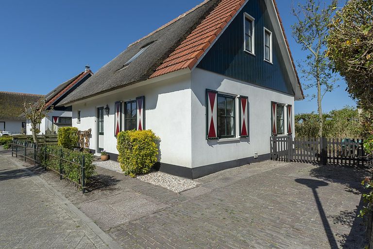 Ferienhaus in der Nähe von Strand und Meer - 1