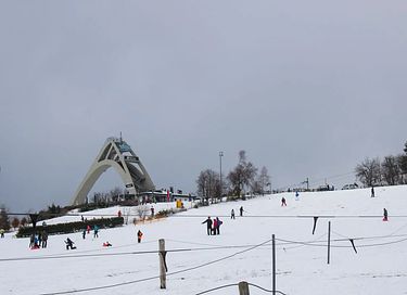 Wintersport & natuur: gezinsappartement - 23