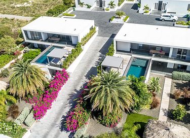 Luxe villa met eigen zwembad op Curaçao - 22