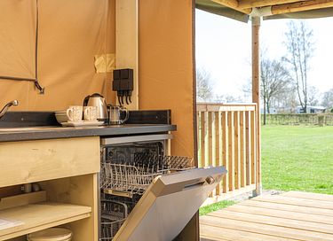 Familielodge op leuk vakantiepark - 8