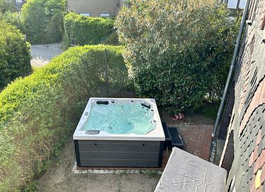 Historisch vakwerkhuis met wellness - 64