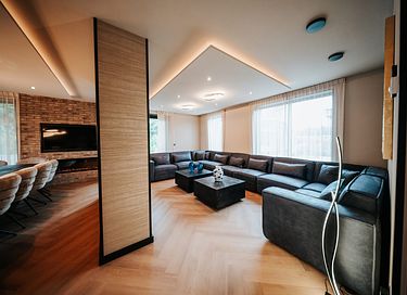 Luxury group villa with wellness and pool - 6