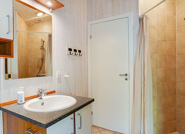 Boshuisje met sauna en dicht bij zee  - 9