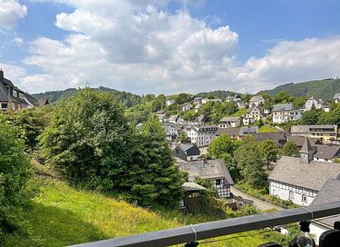 Appartement met panoramisch bergzicht - 3