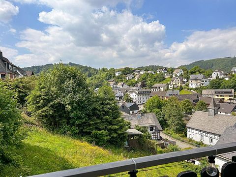 Appartement met panoramisch bergzicht - 3
