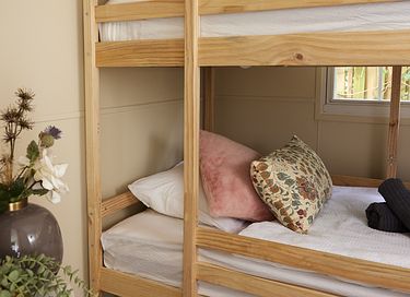 Detached chalet with a private sauna near Putten - 15