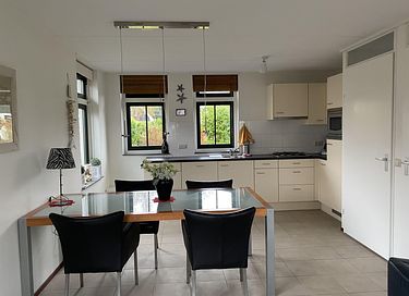 Cottage op fietsafstand van zee - 2