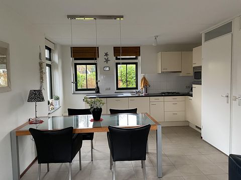 Cottage op fietsafstand van zee - 2