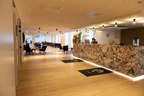 Luksuriøst byhotel i Turnhout - 3